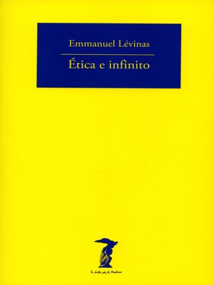 cover image of Ética e infinito